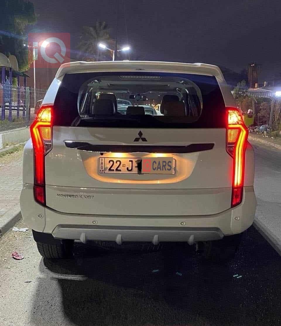 میتسوبیشی مۆنتێرۆ سپۆرت